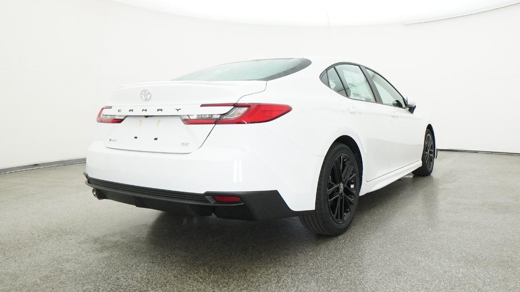 2026 Toyota Camry SE photo 20