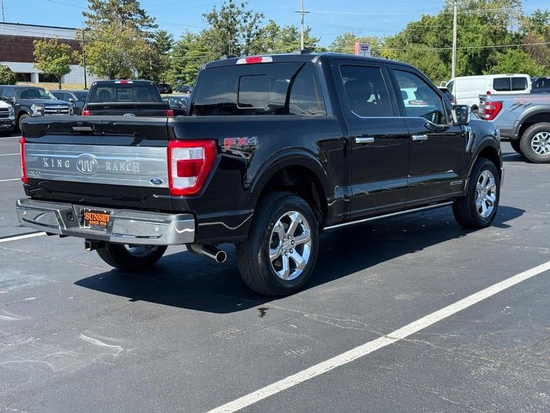 2023 Ford F-150 King Ranch photo 3