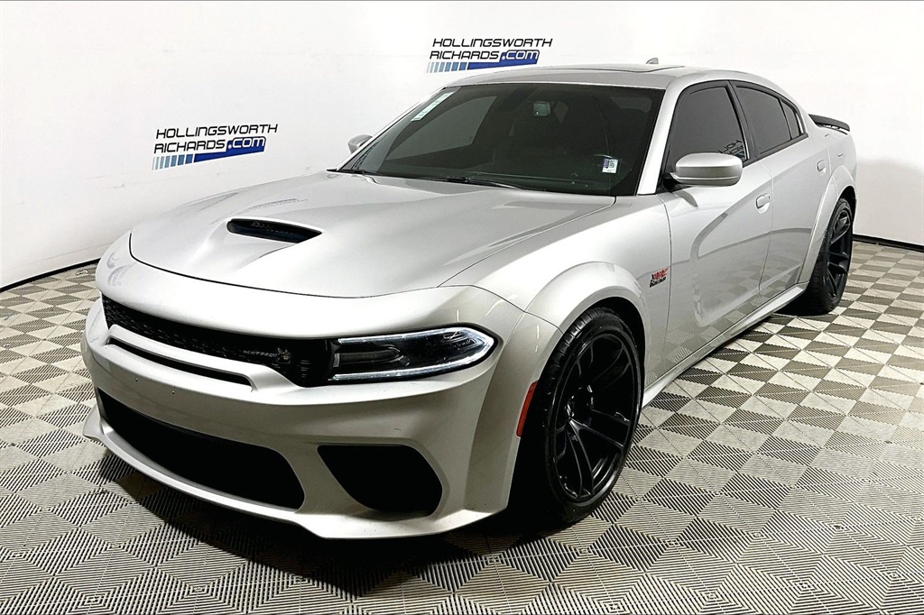 2020 Dodge Charger Scat Pack