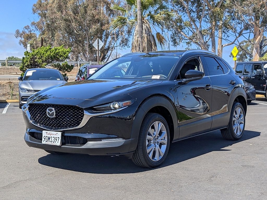 2022 Mazda CX-30 2.5 S Premium photo 4