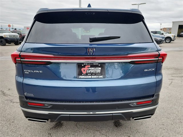 2026 Buick Enclave Preferred photo 3