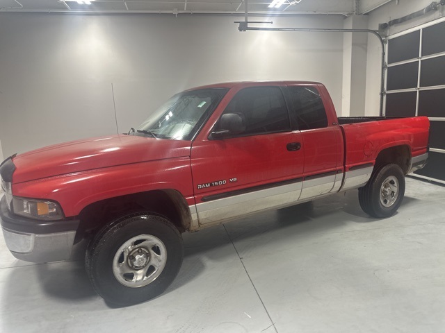 1999 Dodge Ram Laramie SLT photo 2