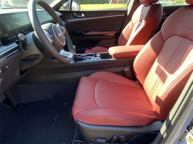 2026 Kia K5 GT-Line photo 12