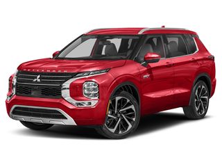 2023 Mitsubishi Outlander Plug-In Hybrid SEL's photo