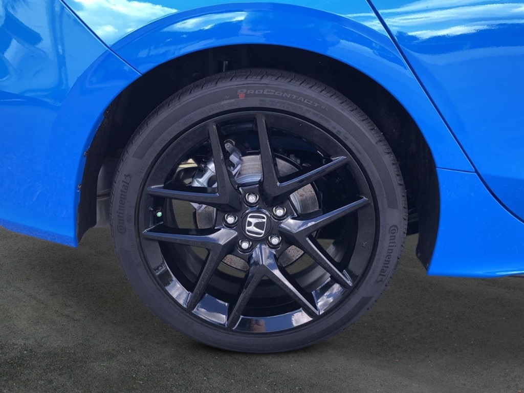 2026 Honda Civic Hybrid Sport photo 7