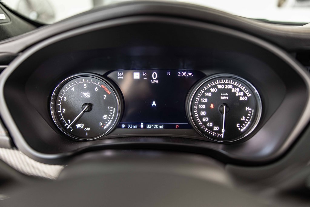 2022 CADILLAC XT4 - Image 24