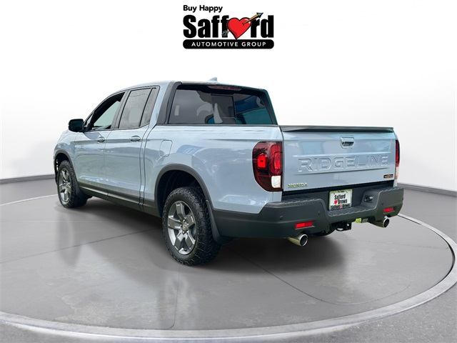 2024 Honda Ridgeline TrailSport photo 9