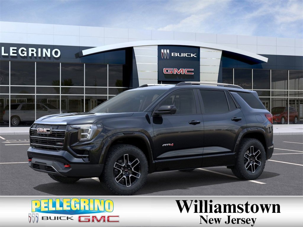 2026 GMC Terrain AT4's photo