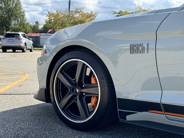 2023 Ford Mustang Mach 1 photo 9