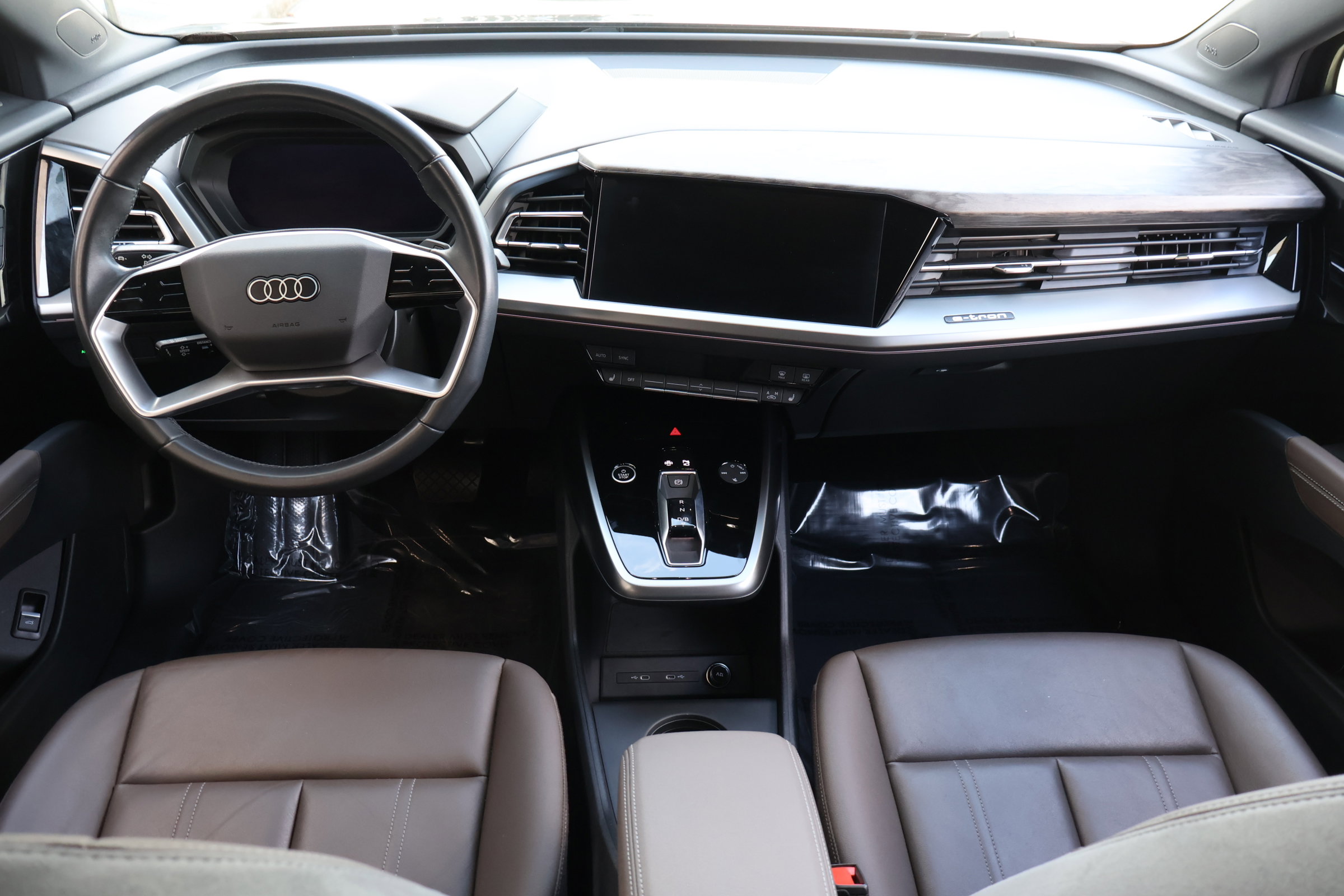 2024 Audi Q4 50 55 E-tron Premium Plus photo 10