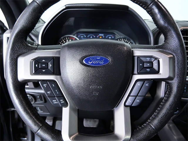 2016 Ford F-150 Platinum photo 22