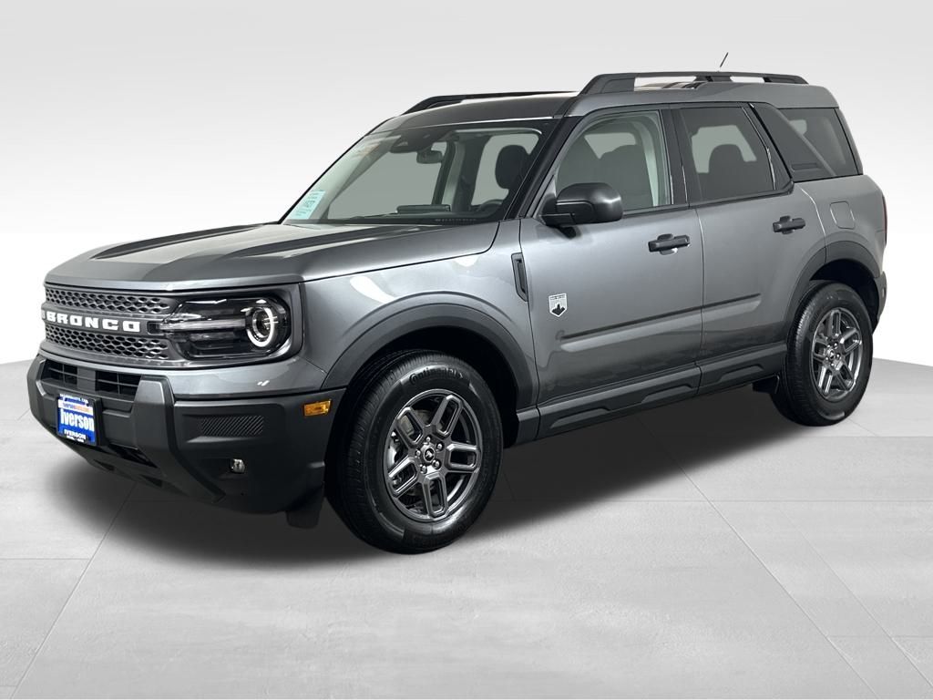 2025 Ford Bronco Sport Big Bend photo 3