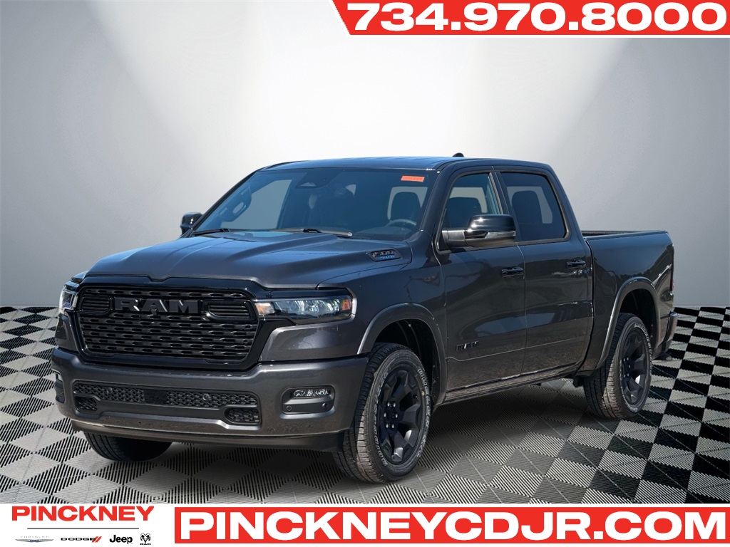 2025 RAM Ram 1500 Pickup Big Horn/Lone Star's photo