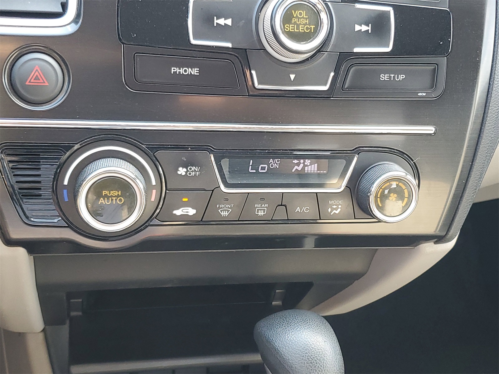 2013 Honda Civic EX photo 19