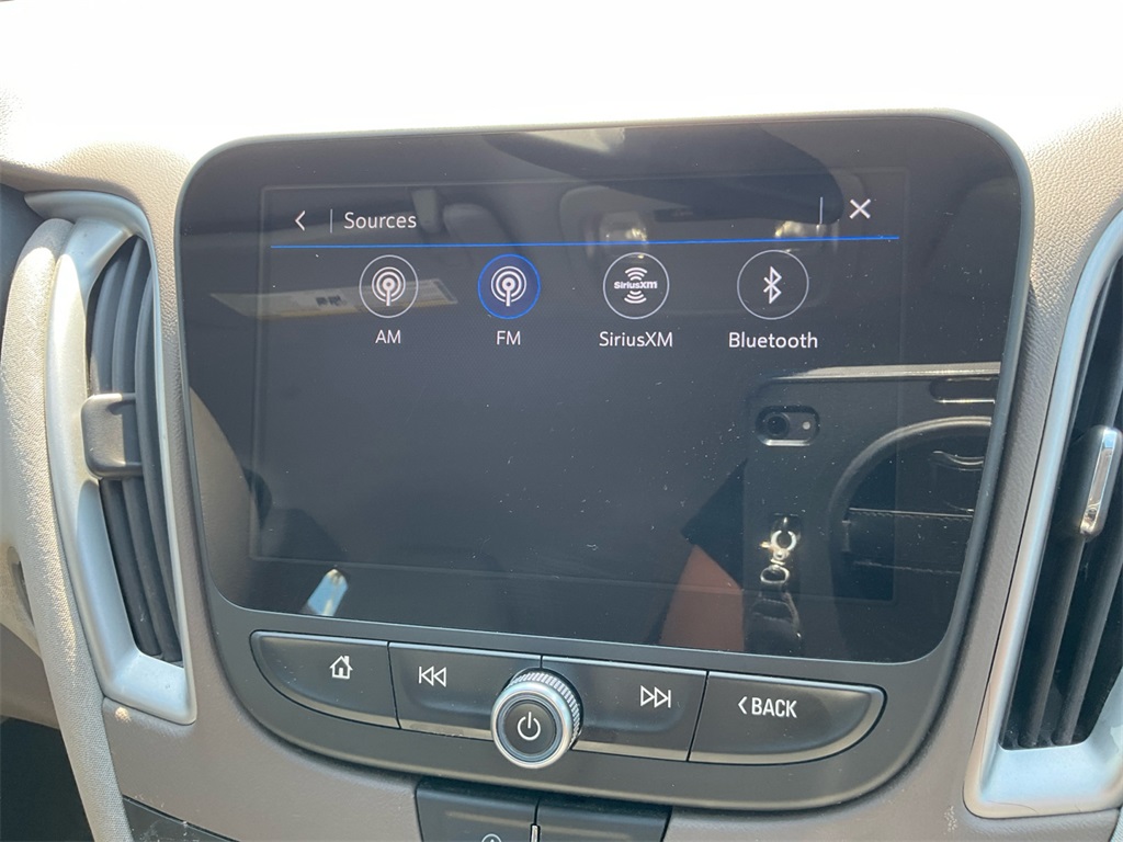 2024 Chevrolet Malibu 1LT photo 17