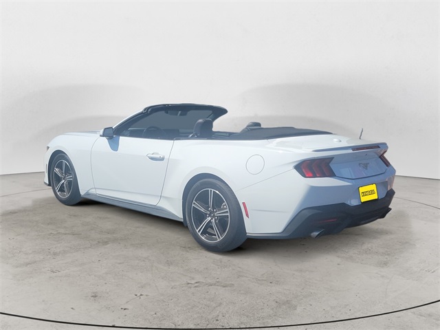 2024 Ford Mustang EcoBoost photo 3