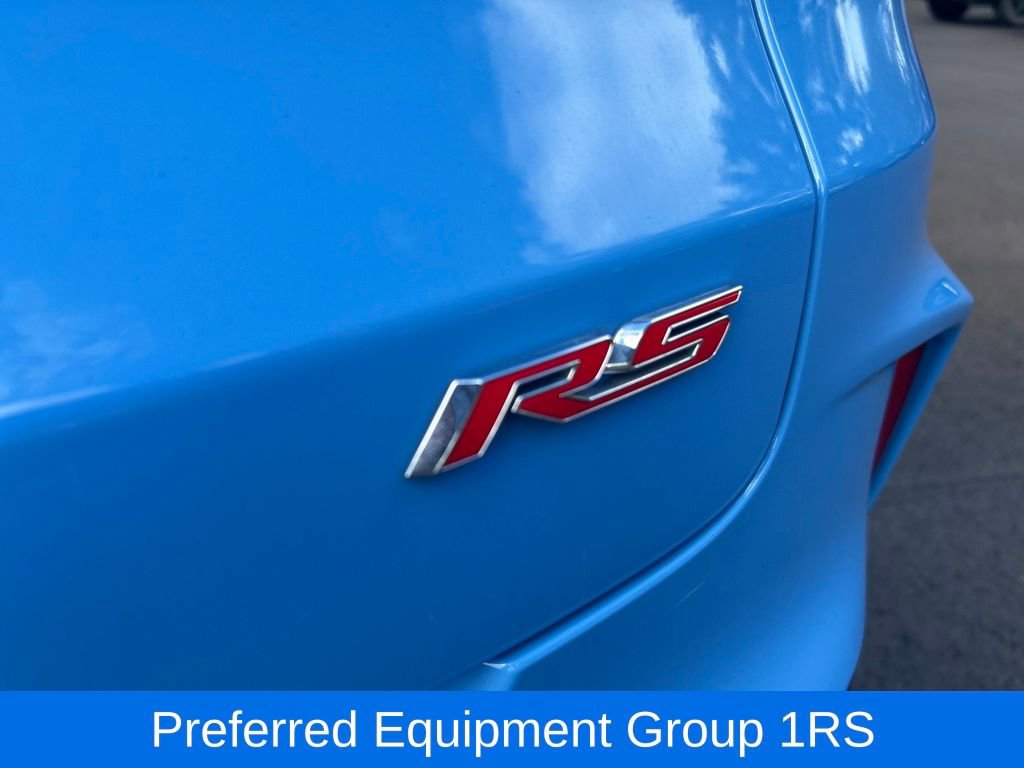 2023 Chevrolet Trailblazer RS photo 8