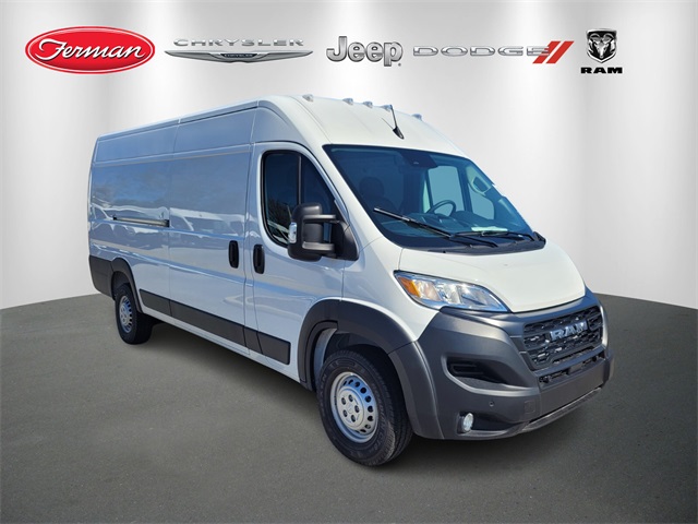 2026 RAM ProMaster Cargo Van Tradesman's photo