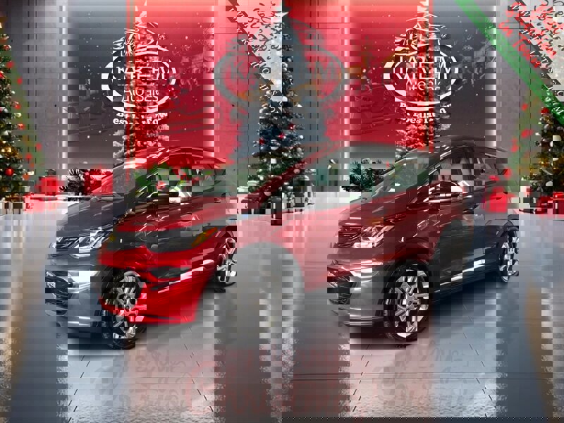 2020 Chevrolet Bolt EV LT's photo