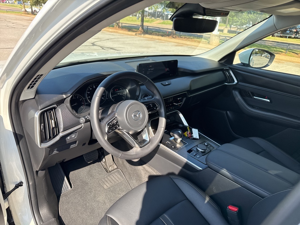 2025 Mazda CX-90 3.3 Turbo Select photo 3