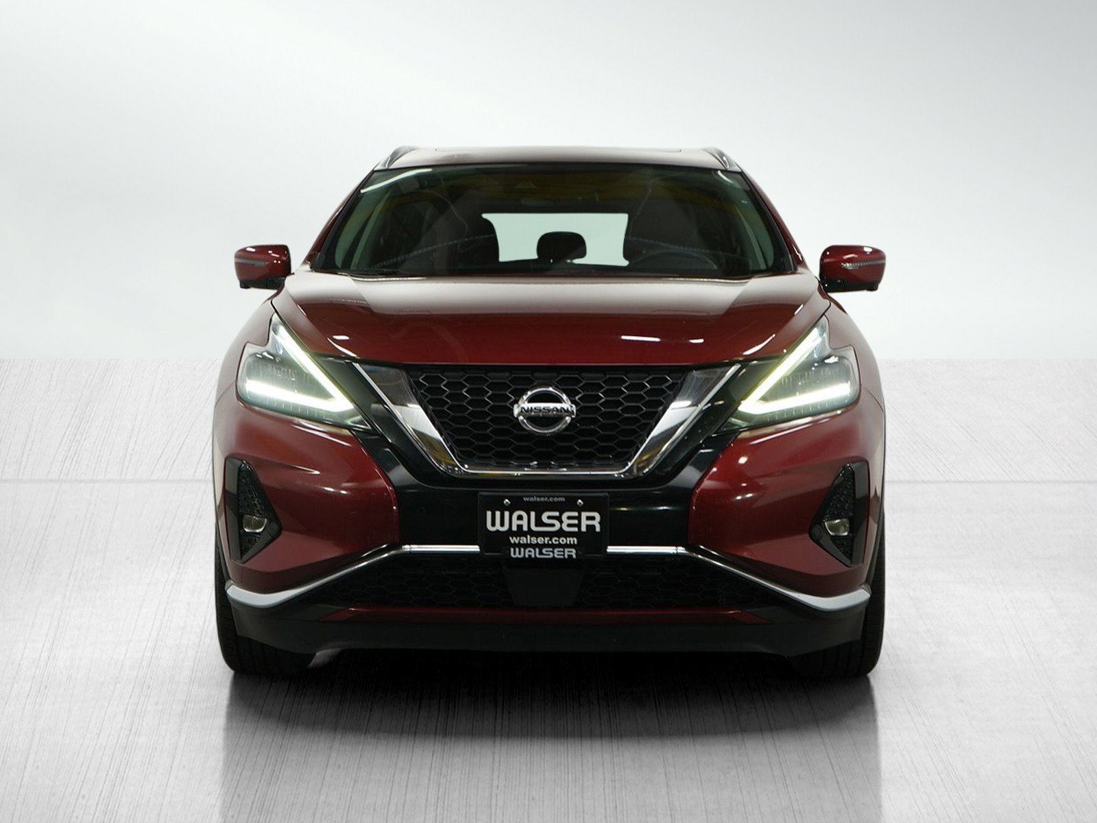 2019 Nissan Murano SL photo 8