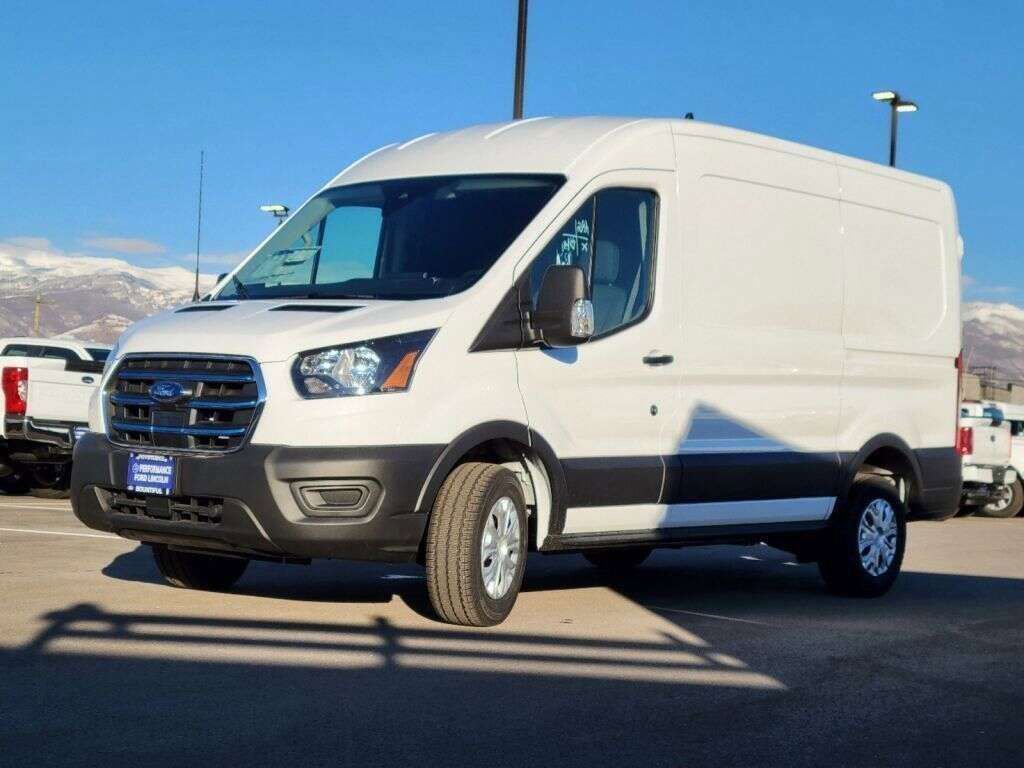 2023 Ford Transit photo 8