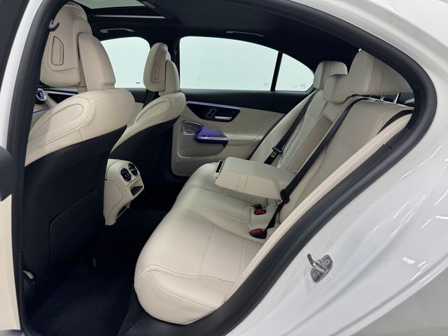 2025 Mercedes Benz C 300 photo 19