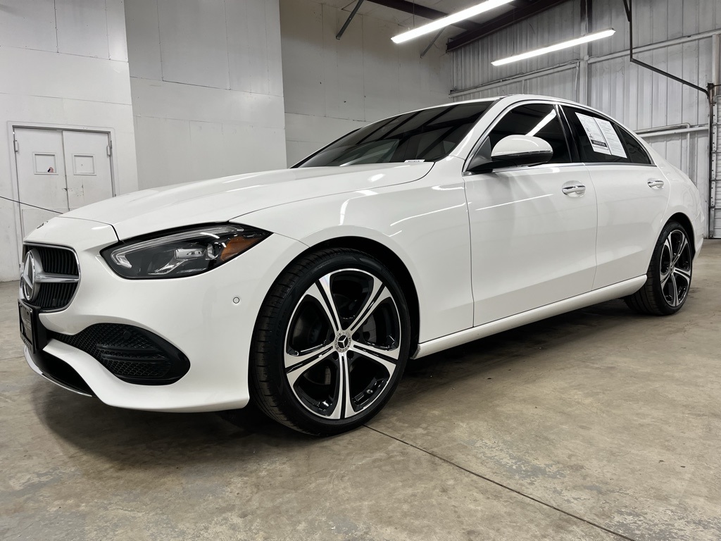 2024 Mercedes Benz C 300 photo 3