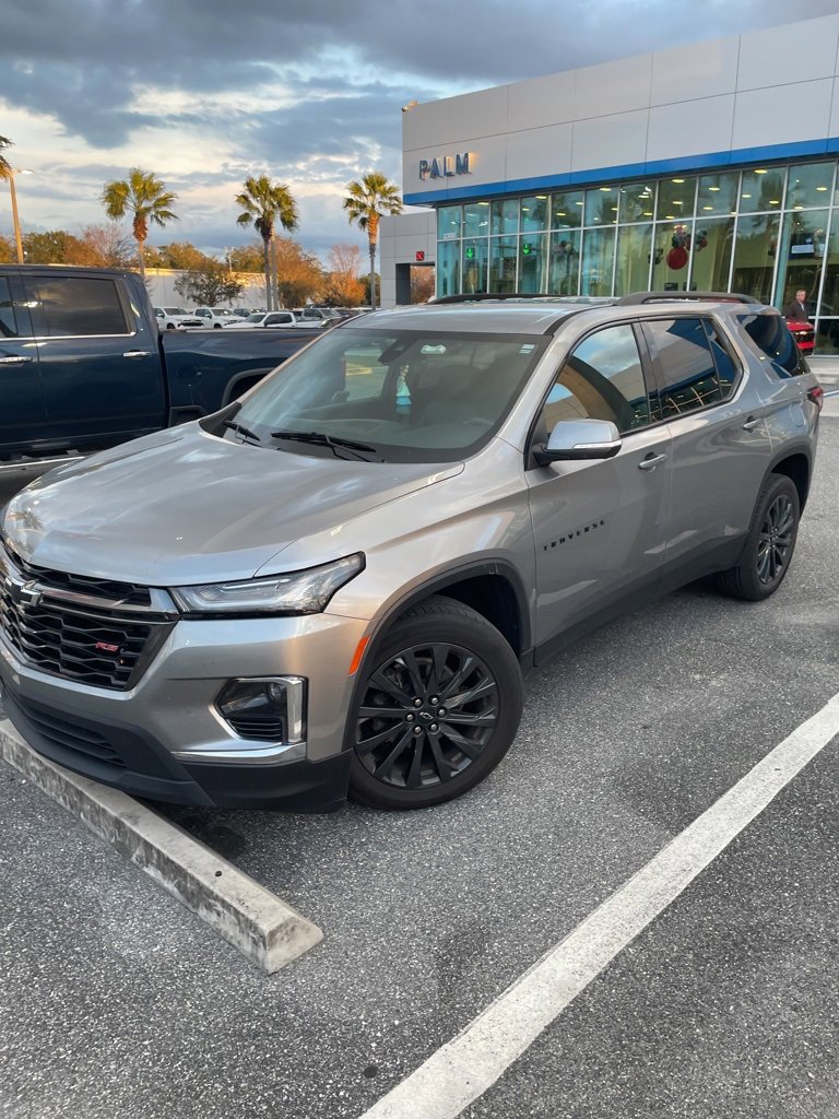 2023 Chevrolet Traverse RS's photo