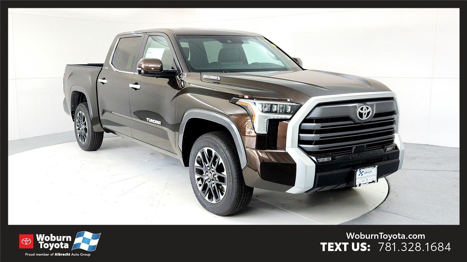 2025 Toyota Tundra Limited's photo