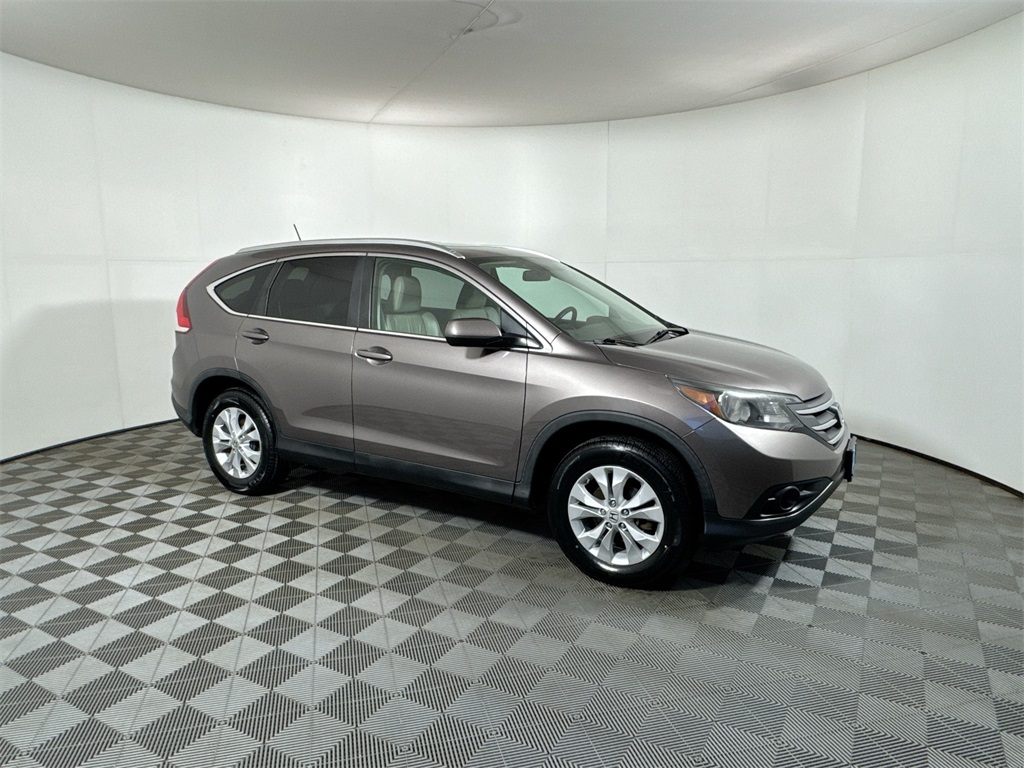 2013 Honda CR-V EX-L photo 5
