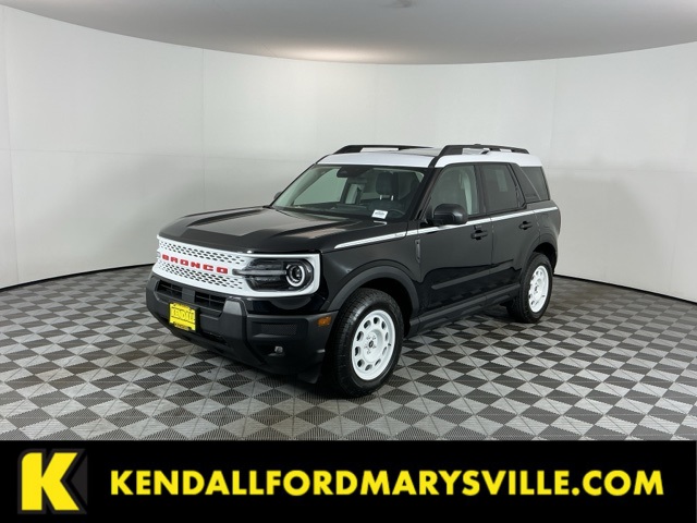 2025 Ford Bronco Sport Heritage's photo