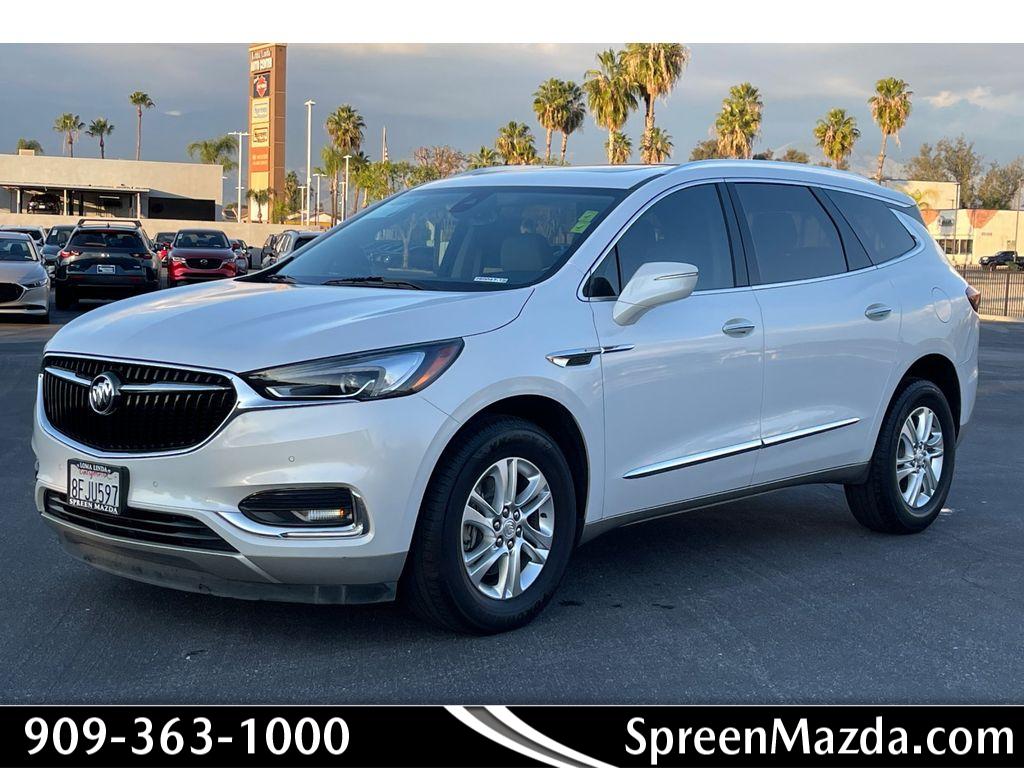 2019 Buick Enclave Premium's photo