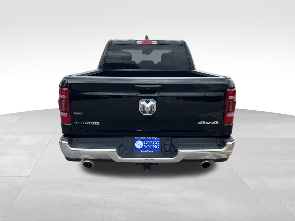 2023 Ram 1500 Laramie photo 4