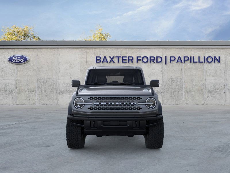 2025 Ford Bronco Badlands photo 15
