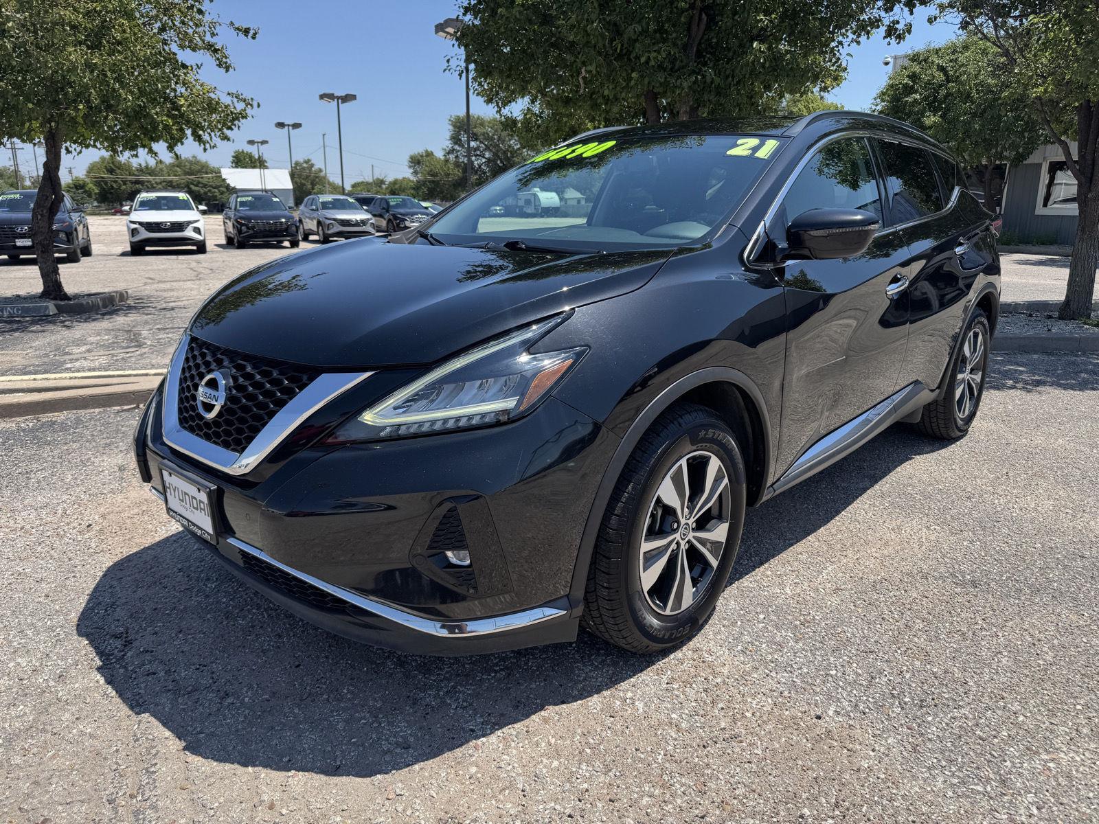 2021 Nissan Murano SV
