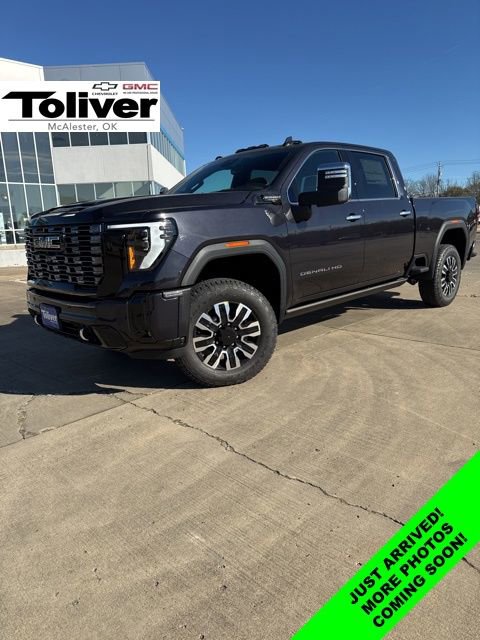 2026 GMC Sierra 2500HD Denali Ultimate's photo
