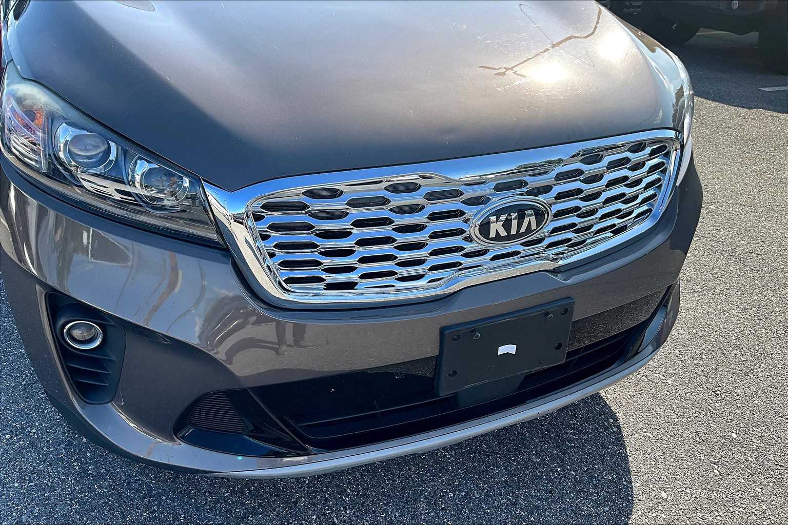 2019 Kia Sorento EX V6 photo 28