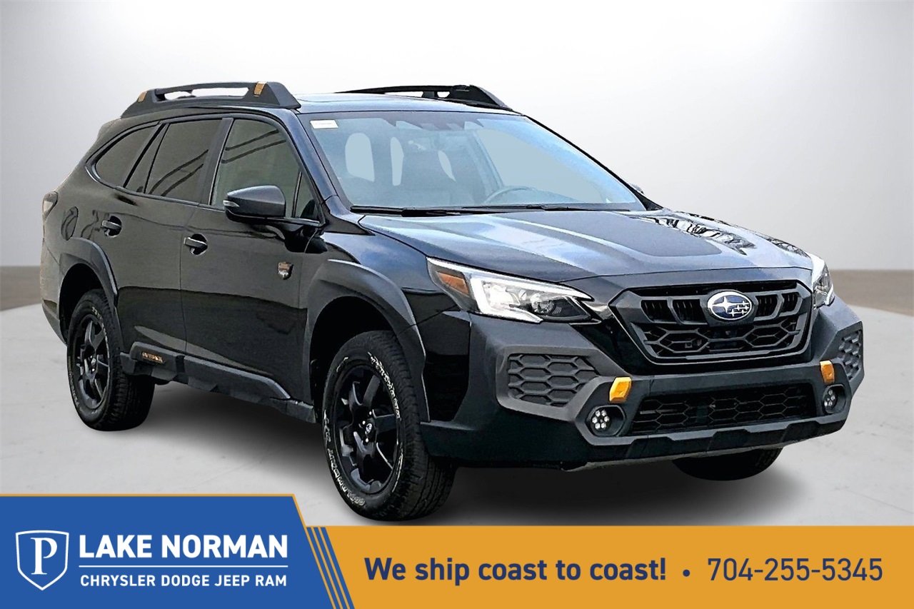 2024 Subaru Outback Wilderness's photo