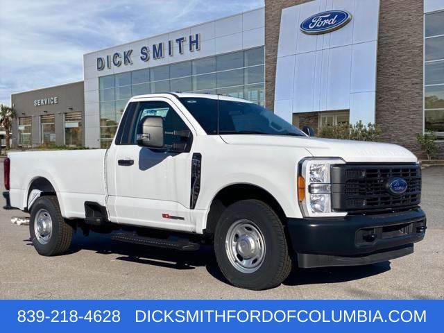 2023 Ford F-250 Super Duty XL's photo