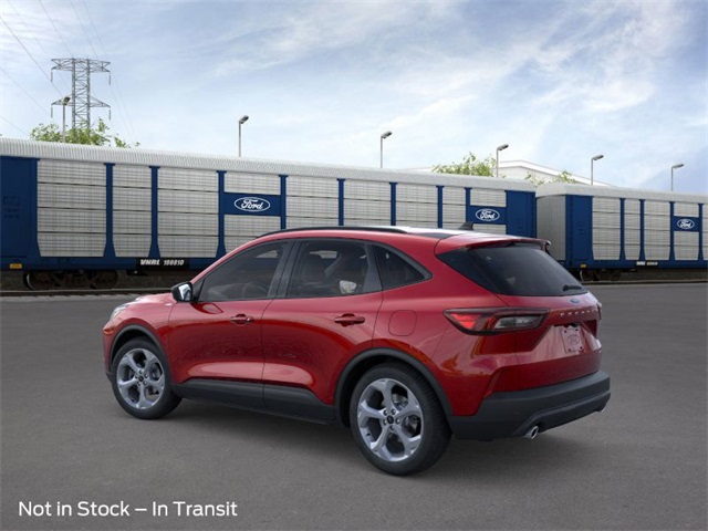2026 Ford Escape ST-Line photo 4