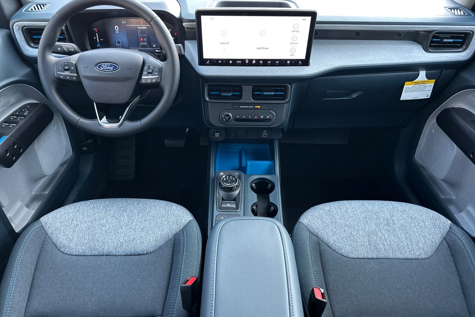 2025 Ford Maverick XLT photo 12