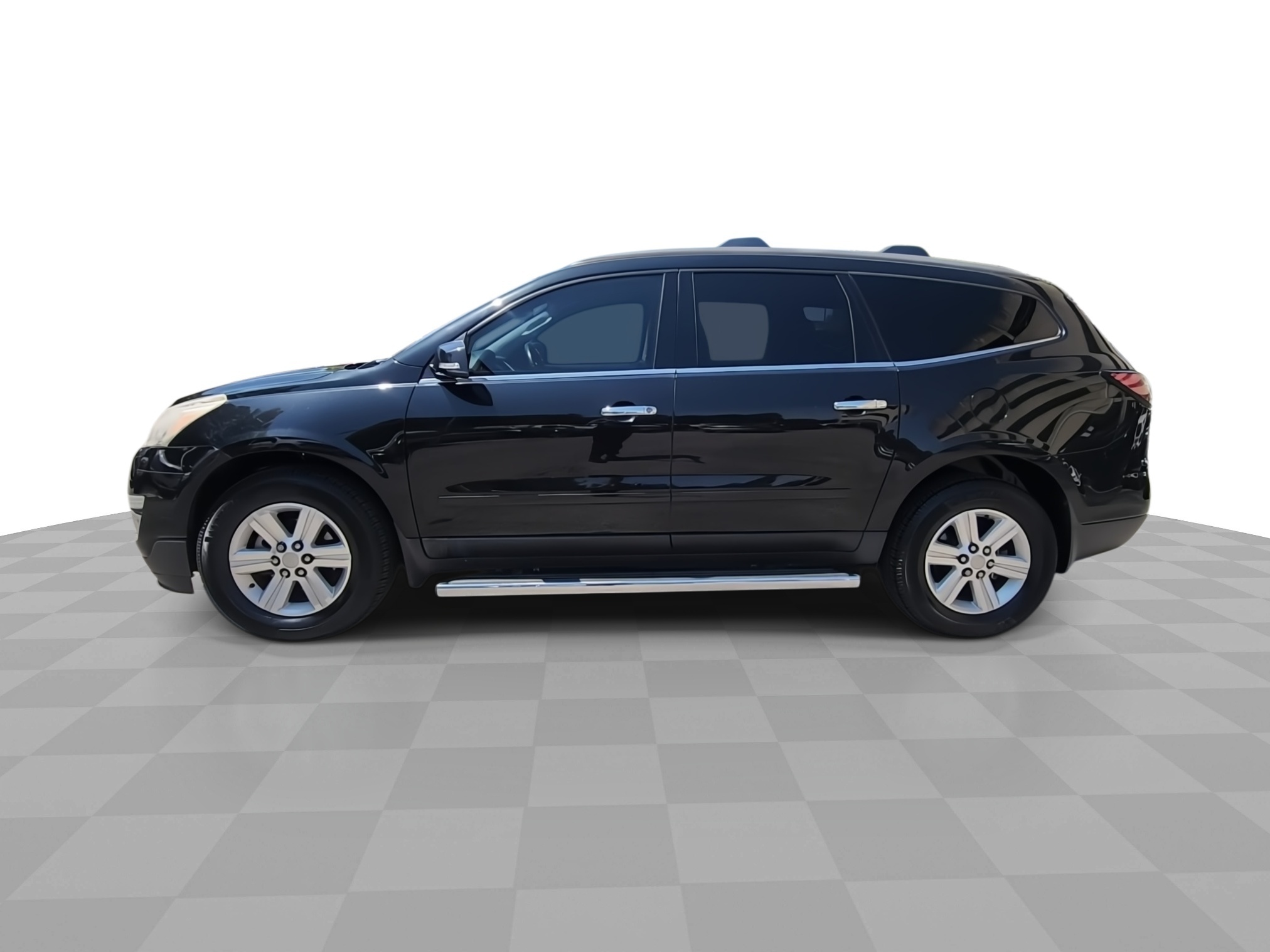 2014 Chevrolet Traverse 1LT photo 5