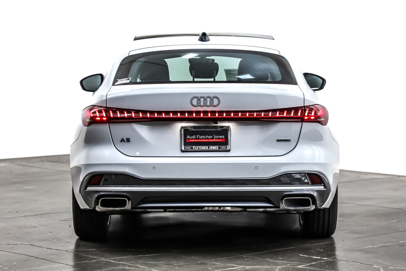 2025 Audi A5 Quattro Premium photo 3