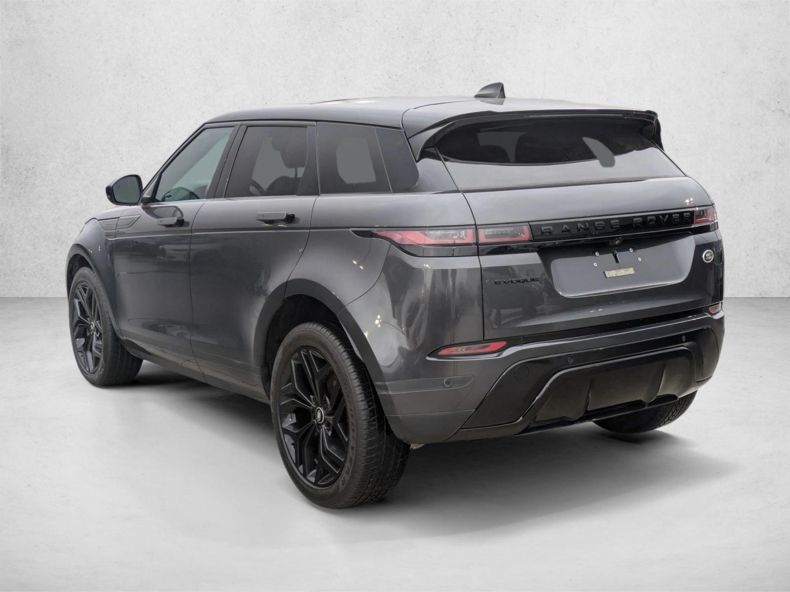 2022 Land Rover Range Rover Evoque SE photo 5