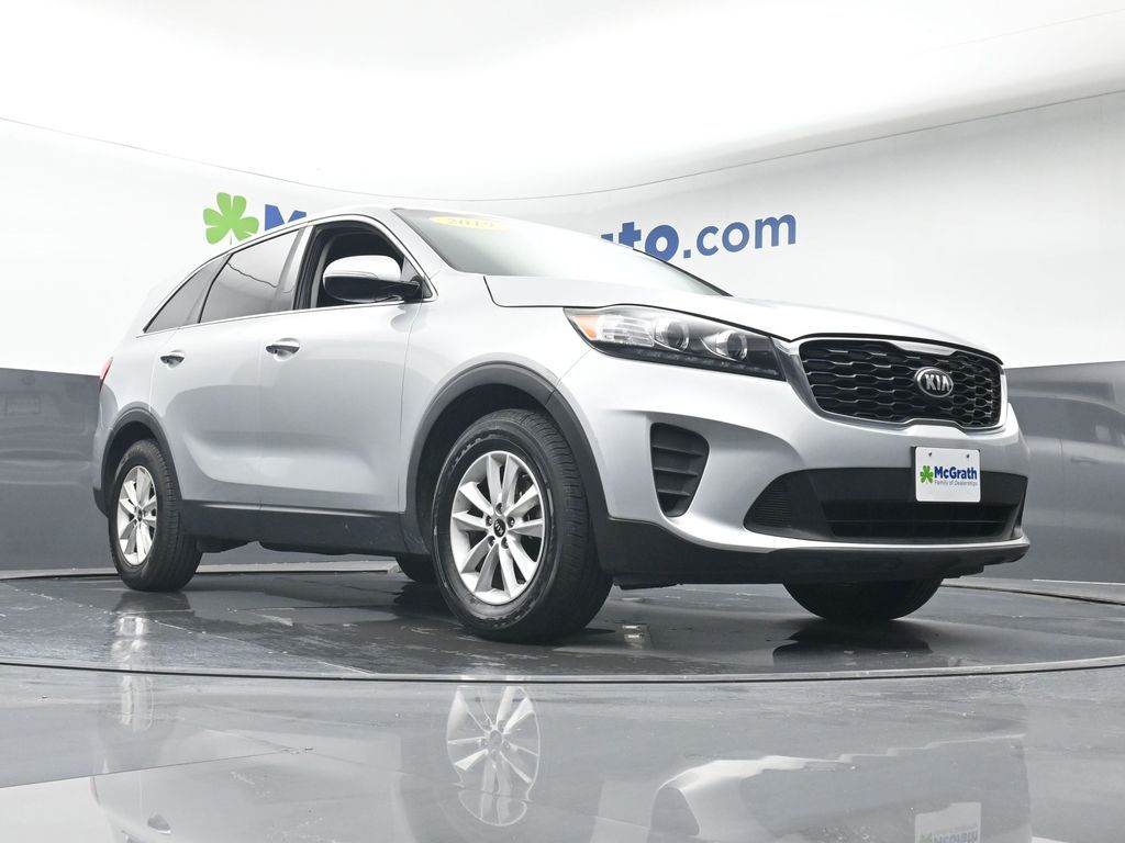 2019 Kia Sorento LX photo 20