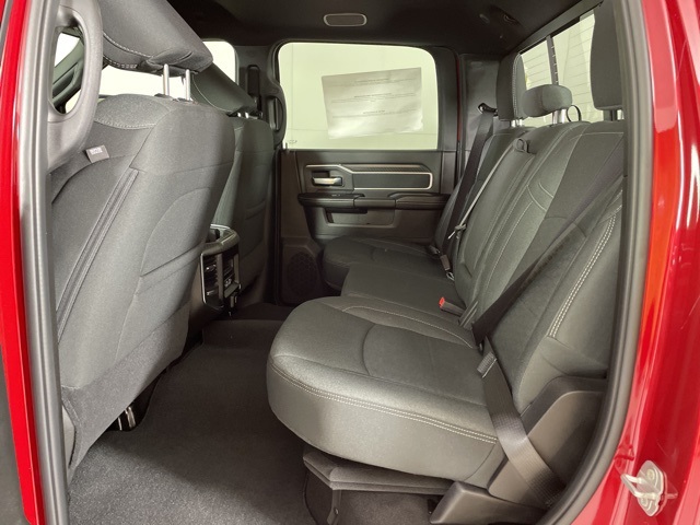 2026 Ram 2500 Big Horn photo 39