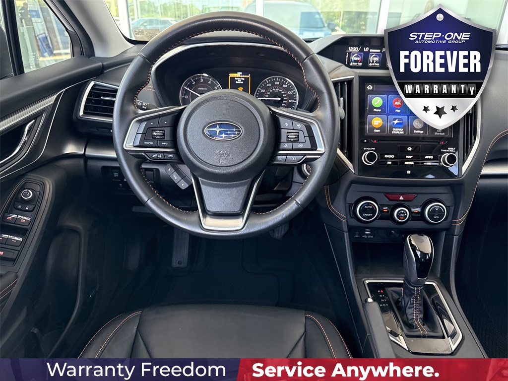 2023 Subaru Crosstrek Limited photo 10