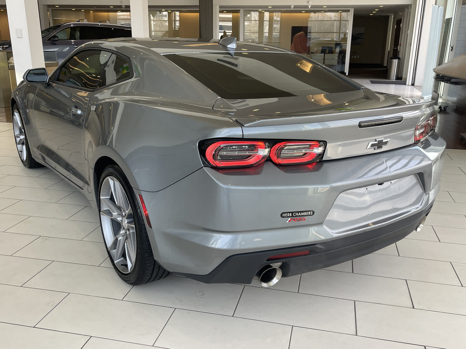 PreOwned 2023 Chevrolet Camaro 1LT Coupe in Westborough IN6755K