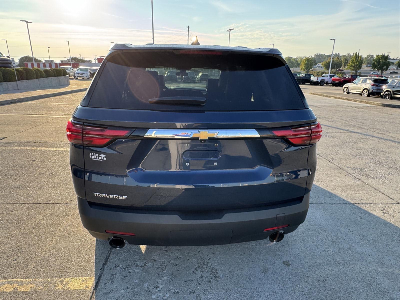 2022 Chevrolet Traverse LS photo 27